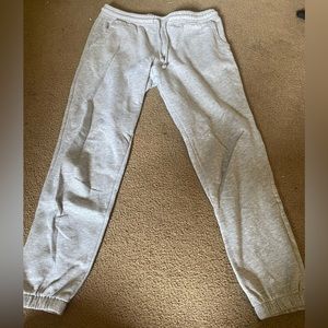 Women’s Grey Sweatpants
